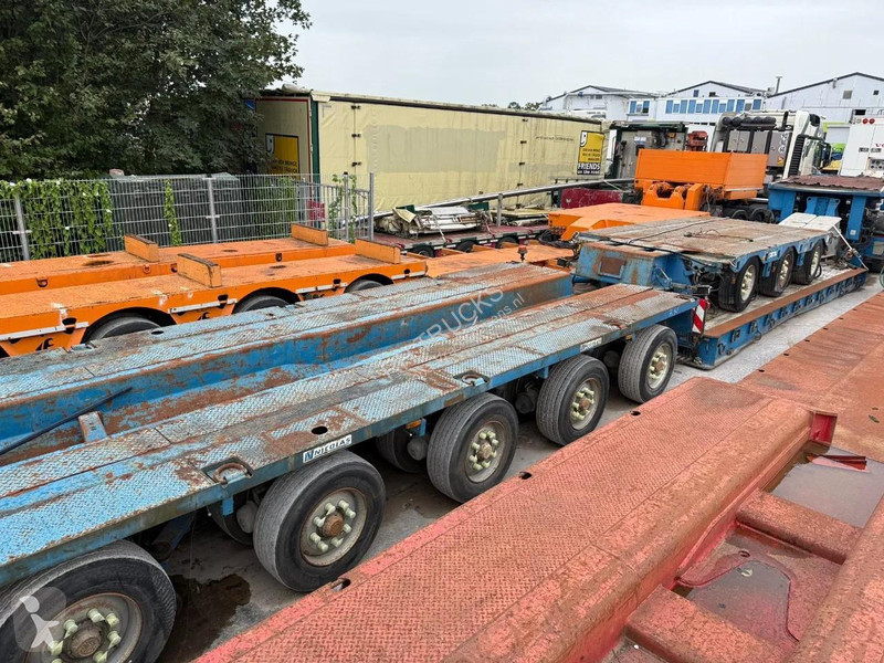 Maskinbæreren Nicolas 5 AXLE + 3 REMOTE...