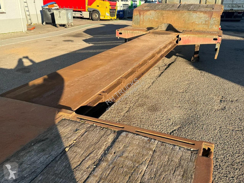 Semiremorca Faymonville STN-4AU EXTENDABLE 4,82...