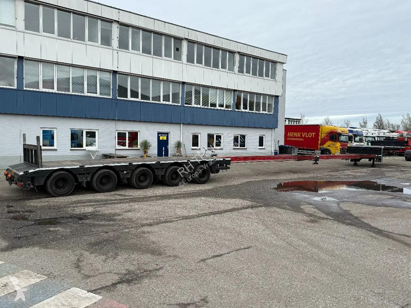 Maskinbæreren TSR 5.SOD-25-50.5H 12,8 METER...