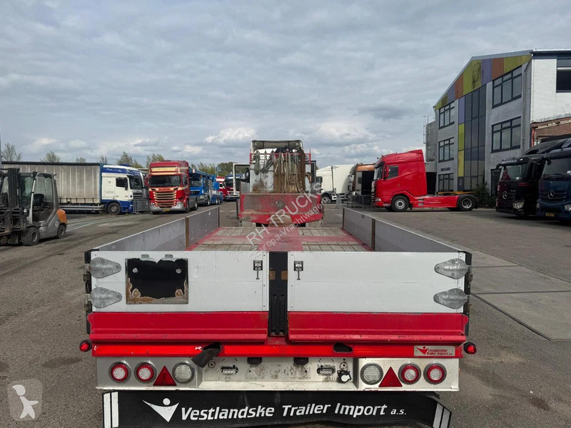 Maskinbæreren HRD 2 AXLE - REMOTE STEERING -...