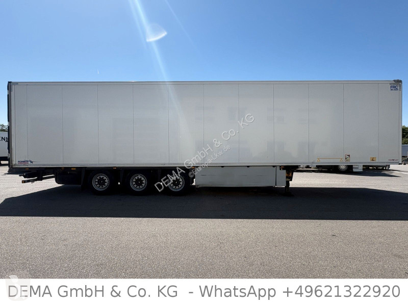 نصف مقطورة Schmitz Cargobull...