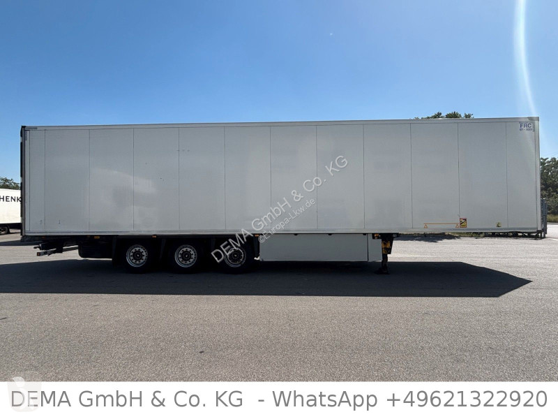 نصف مقطورة Schmitz Cargobull...