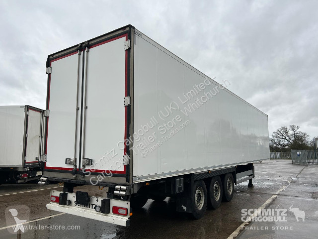 نصف مقطورة Schmitz Cargobull Reefer Multitemp