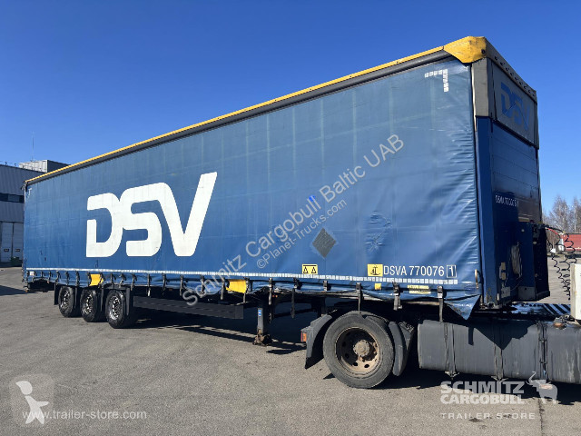 نصف مقطورة Schmitz Cargobull Semitrailer...