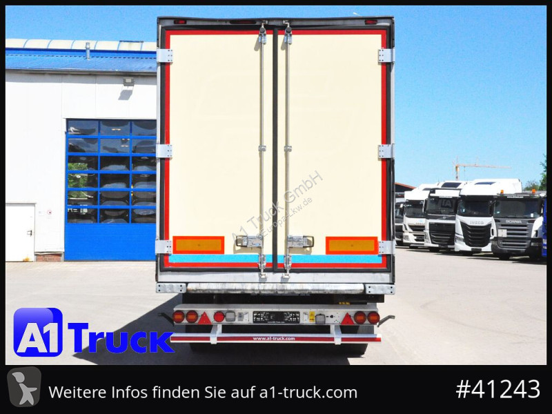 نصف مقطورة Krone  FP 60, Carrier Vector 1950MT,...