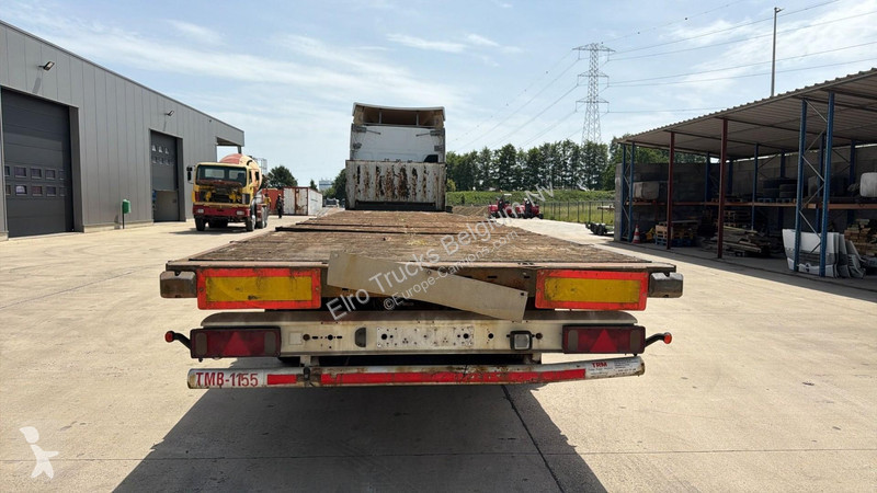 Semirremolque Krone 27 (DRUM BRAKES / FREINS...