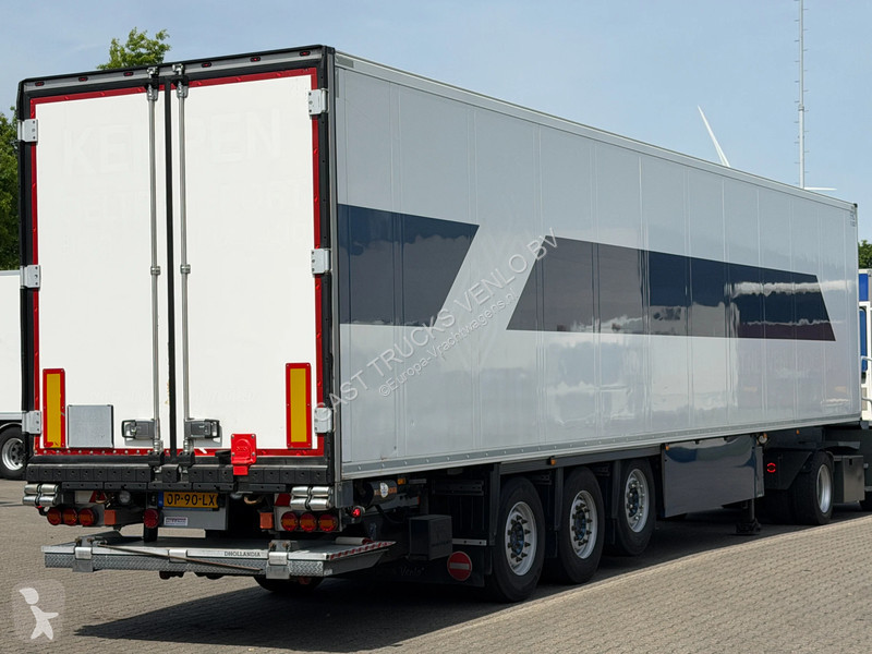 نصف مقطورة Schmitz Cargobull N/A Thermo King...