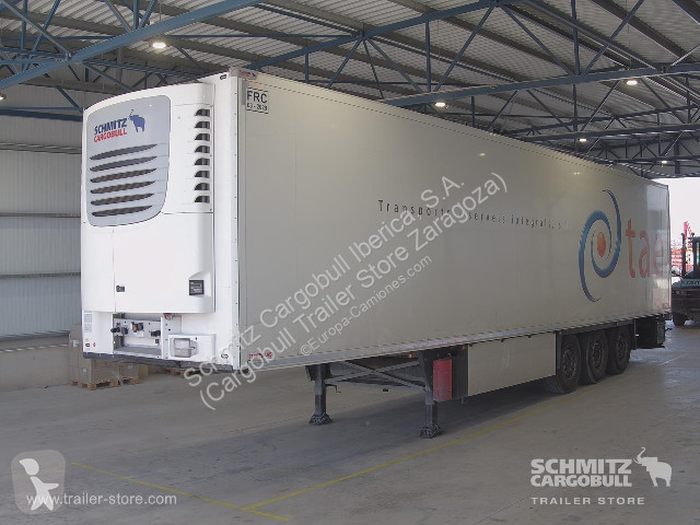 Полуремарке Schmitz Cargobull Reefer Standard