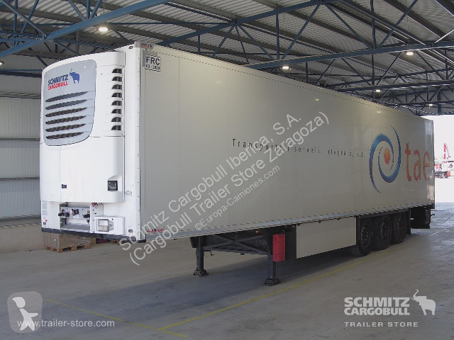Semirremolque Schmitz Cargobull Reefer Standard