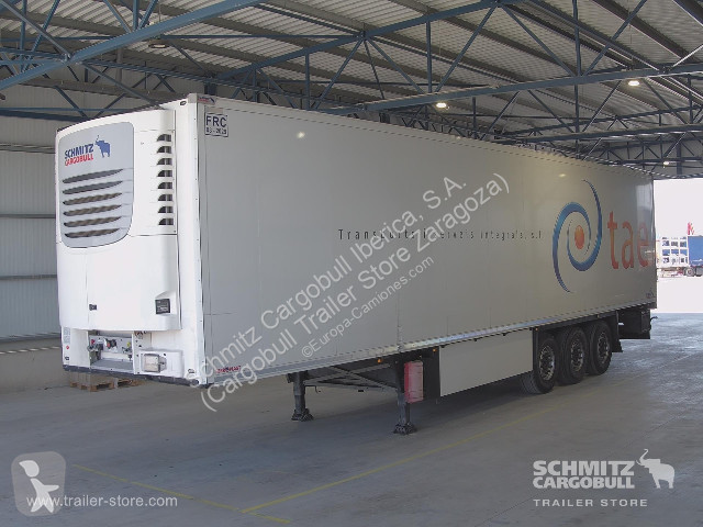 نصف مقطورة Schmitz Cargobull Reefer Standard