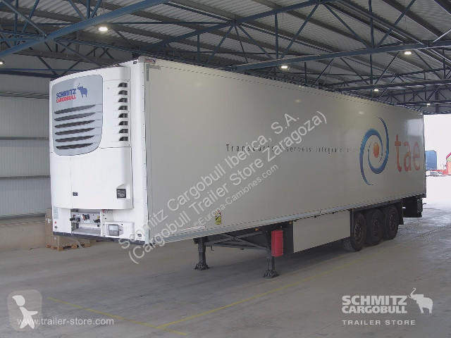 نصف مقطورة Schmitz Cargobull Reefer Standard