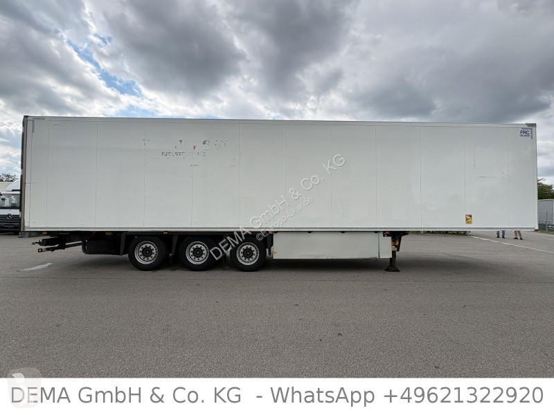 نصف مقطورة Schmitz Cargobull SCBS3B*5...