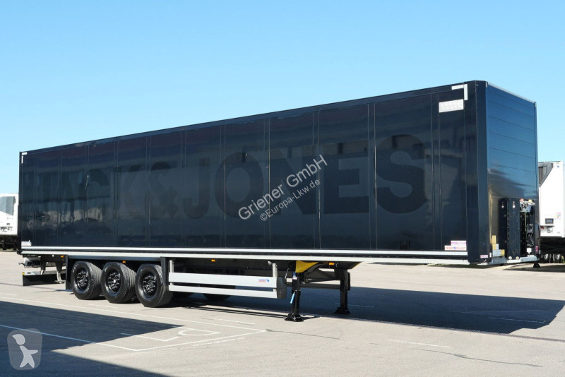 نصف مقطورة Schmitz Cargobull 24 / ROLLTOR /...