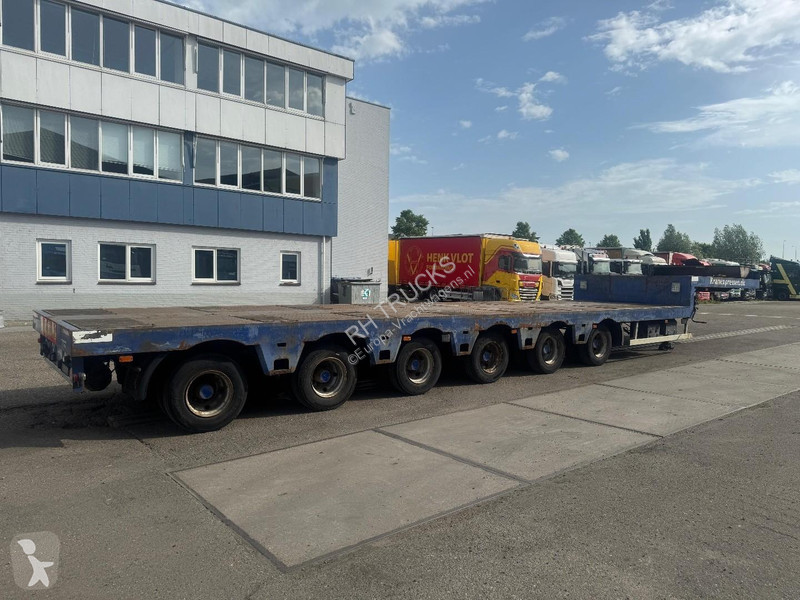Maskinbæreren Danson JUMBO 6 AXLE - LAST 4...