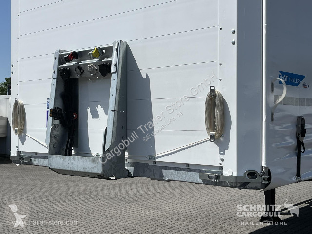 نصف مقطورة GT Trailers Curtainsider Standard...