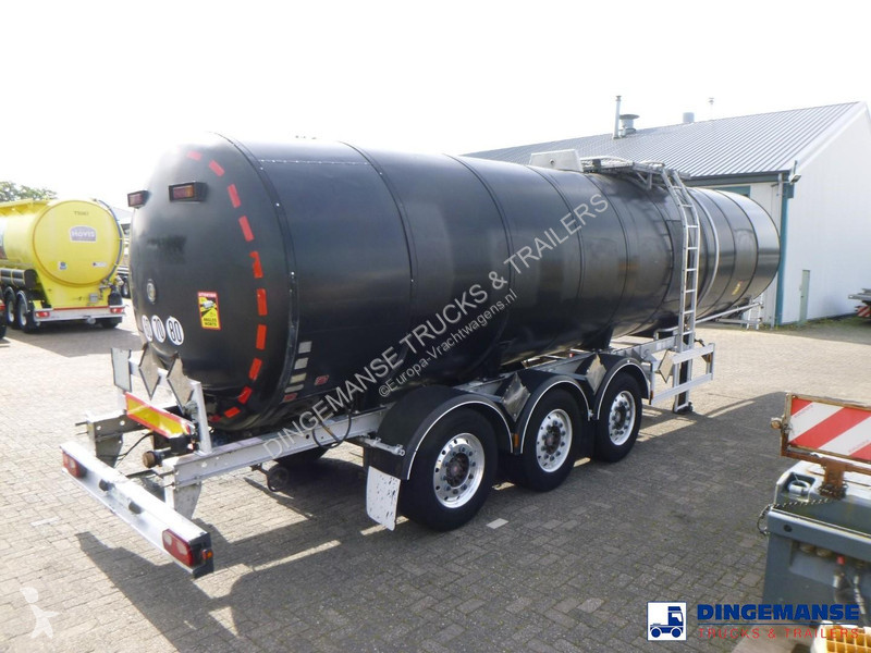 نصف مقطورة Trailor Bitumen / heavy oil tank...