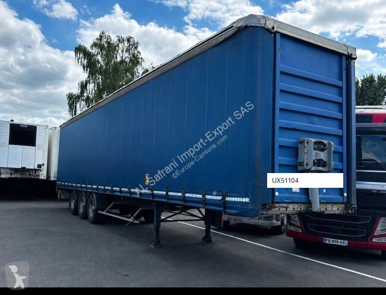 نصف مقطورة Fruehauf