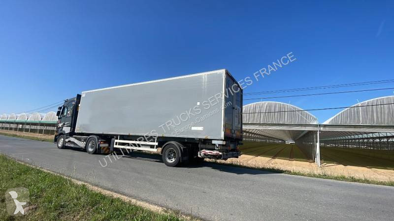نصف مقطورة Chereau CITY