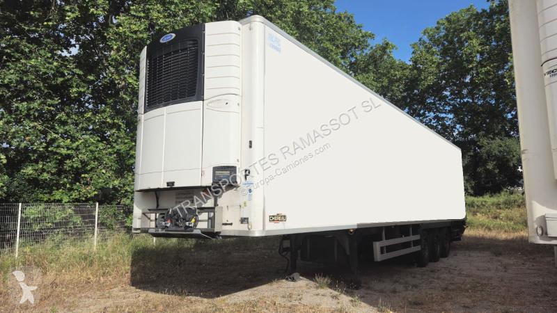نصف مقطورة Chereau  NS3