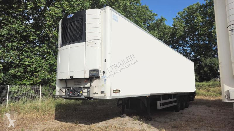 نصف مقطورة Chereau  NS3