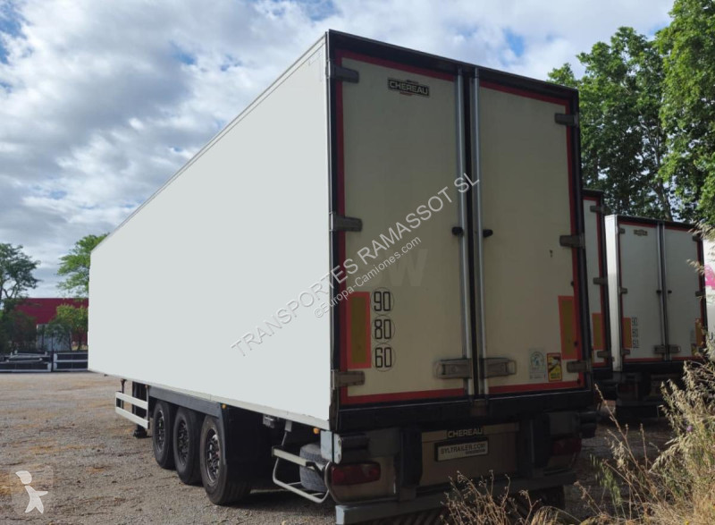 نصف مقطورة Chereau  NS3