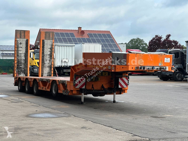 Transport utilaje Faymonville MULTIMAX 4.Achs...