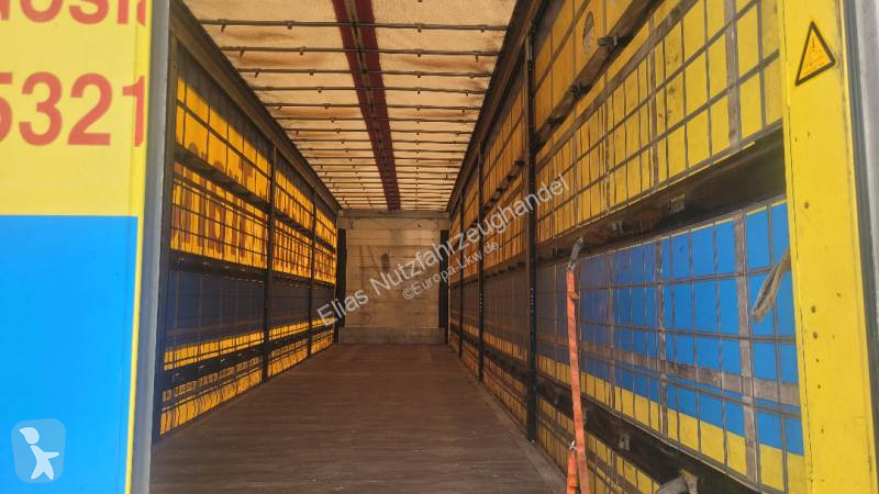 نصف مقطورة Schmitz Cargobull SCS 24 L Mega...