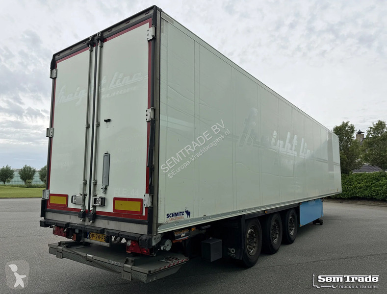 نصف مقطورة Schmitz Cargobull SCB*S3B THERMO...