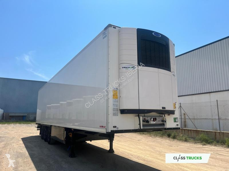 نصف مقطورة Schmitz Cargobull Double Deck FP 45...