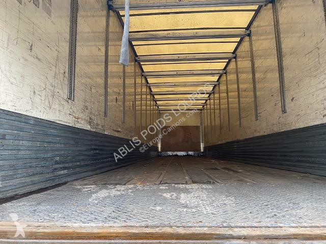Semi remorque Fruehauf
