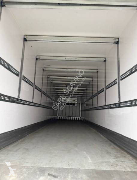 نصف مقطورة Lamberet Haut int  2m70 - ANNEE...
