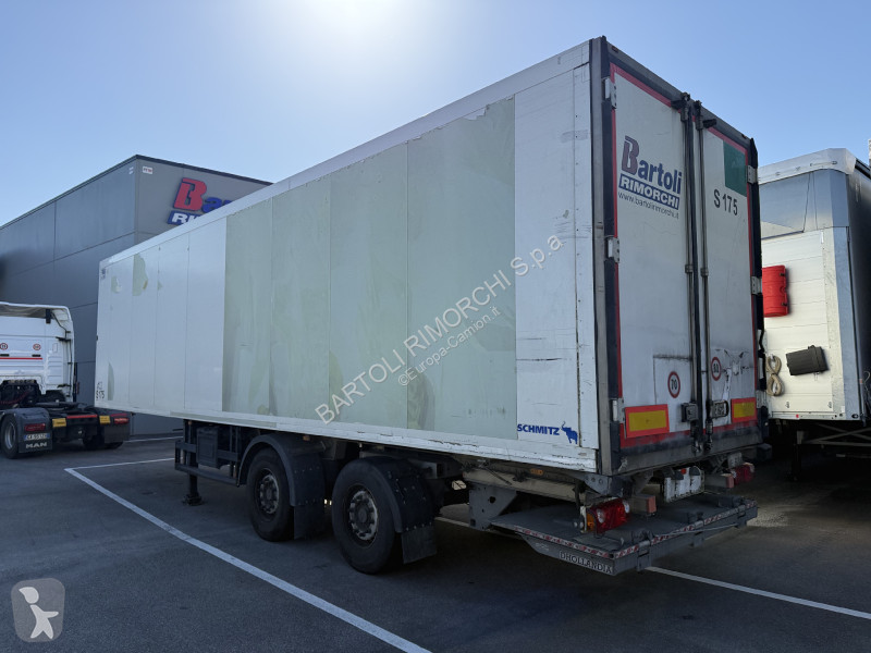 Semirimorchio Schmitz Cargobull SEMIRIMORCHIO,...