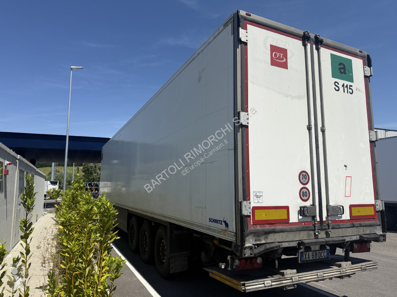 Semirimorchio Schmitz Cargobull SEMIRIMORCHIO,...