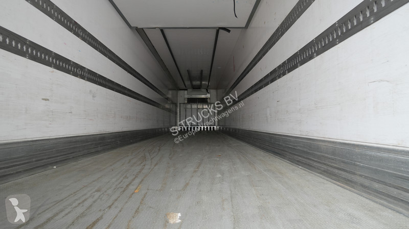 نصف مقطورة Lamberet 3 Axle frigo trailer...