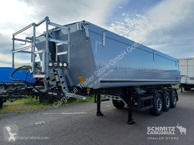 نصف مقطورة Schmitz Cargobull Kipper...