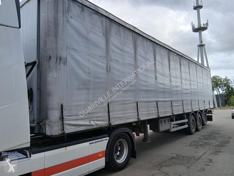 نصف مقطورة Lecitrailer  P36
