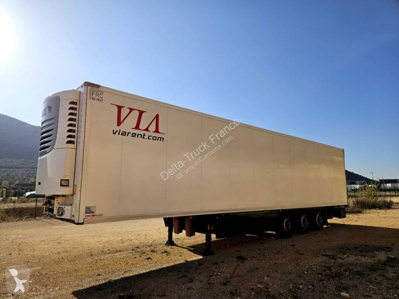 نصف مقطورة Schmitz Cargobull SCB*S3B