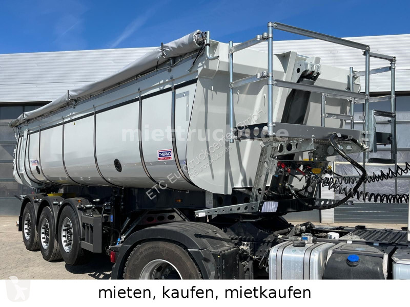 نصف مقطورة Schmitz Cargobull Thermo / mieten,...