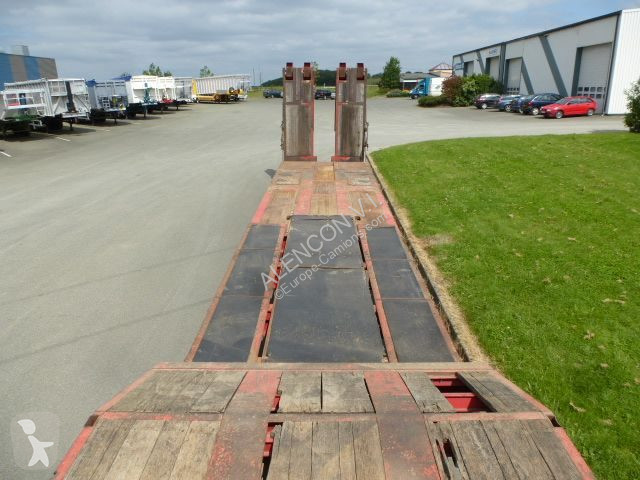 Maskinbæreren Trax EXTENSIBLE S533W