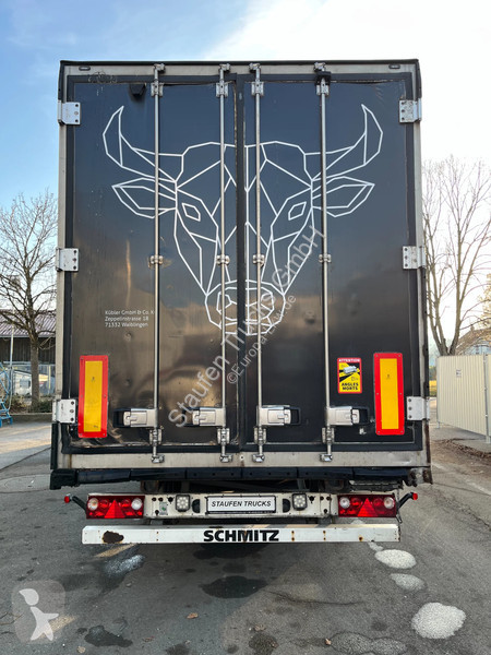 نصف مقطورة Schmitz Cargobull Cargobull  24...