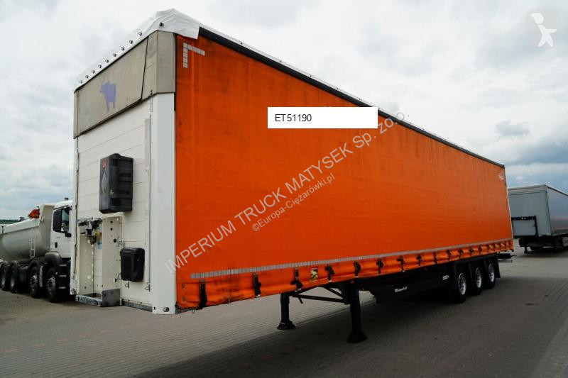 Oplegger Schmitz Cargobull