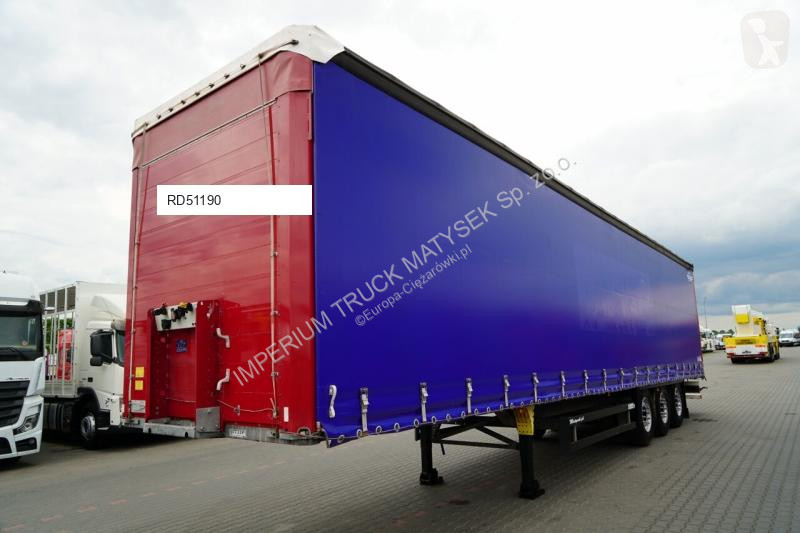 Návěs Schmitz Cargobull
