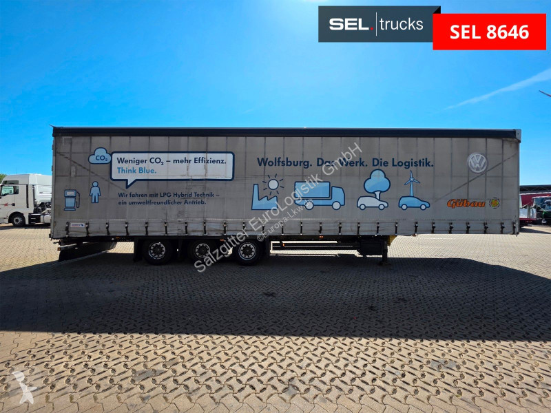 نصف مقطورة Schmitz Cargobull 24/L - 13.62 M B...