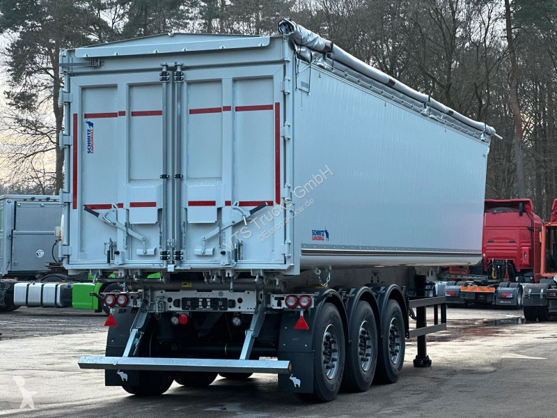 نصف مقطورة Schmitz Cargobull S3D Getreidekipper...
