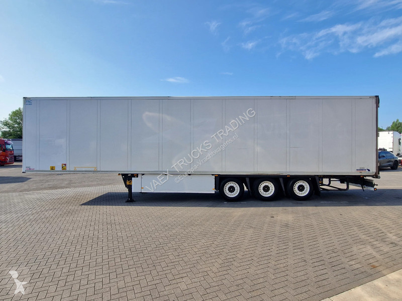 نصف مقطورة Schmitz Cargobull SCB*S3B Frigo...
