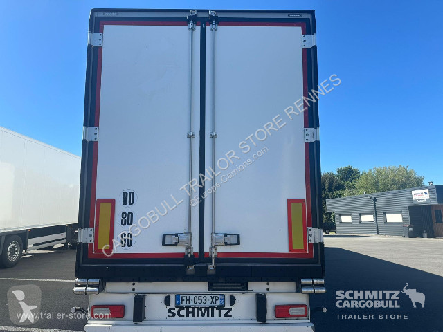 نصف مقطورة Schmitz Cargobull Semitrailer Reefer...