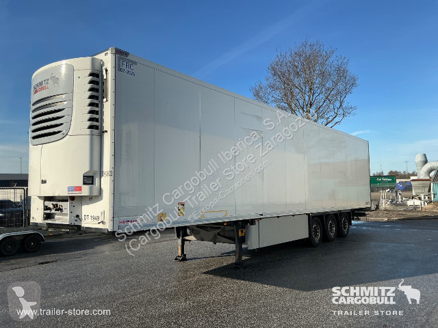 نصف مقطورة Schmitz Cargobull Reefer Meat...