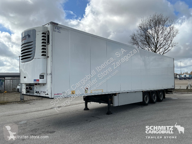نصف مقطورة Schmitz Cargobull Reefer Meat...