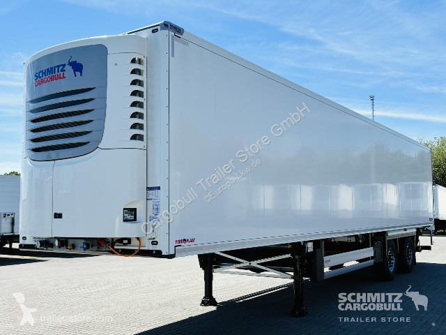 نصف مقطورة Schmitz Cargobull Tiefkühler...