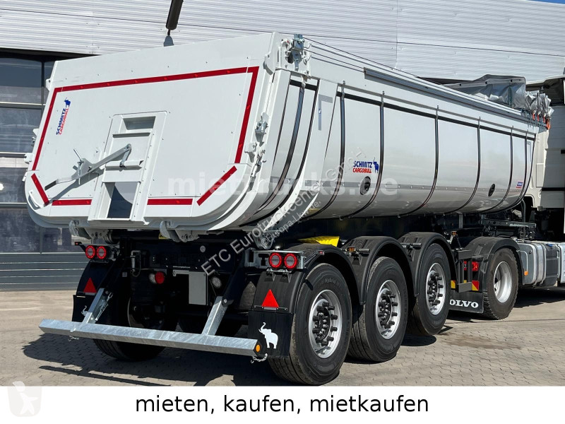 نصف مقطورة Schmitz Cargobull Thermo elek....